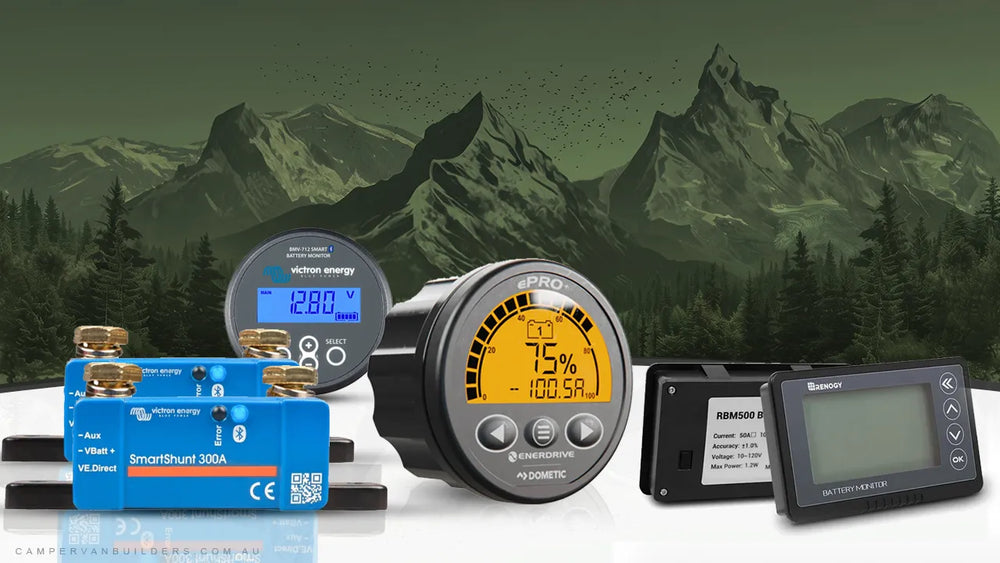 Battery Monitors