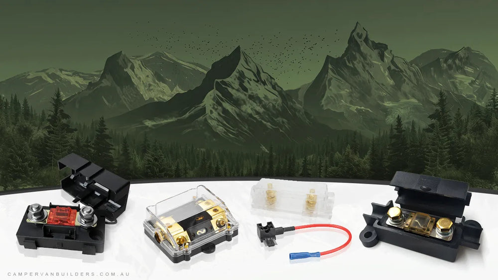 Fuse Holders