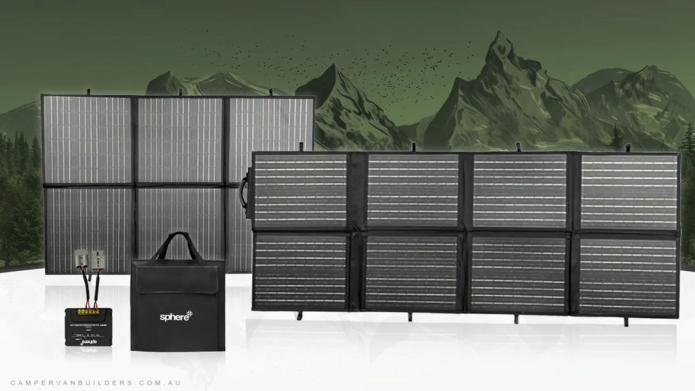 Solar Panels - Portable