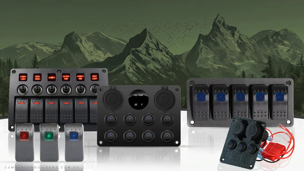 Rocker Buttons