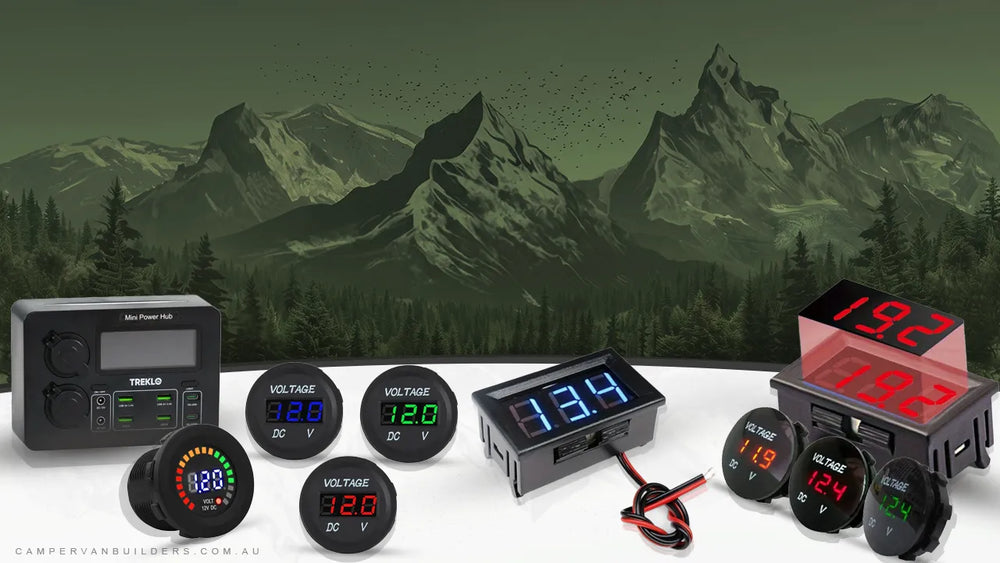 Voltmeters