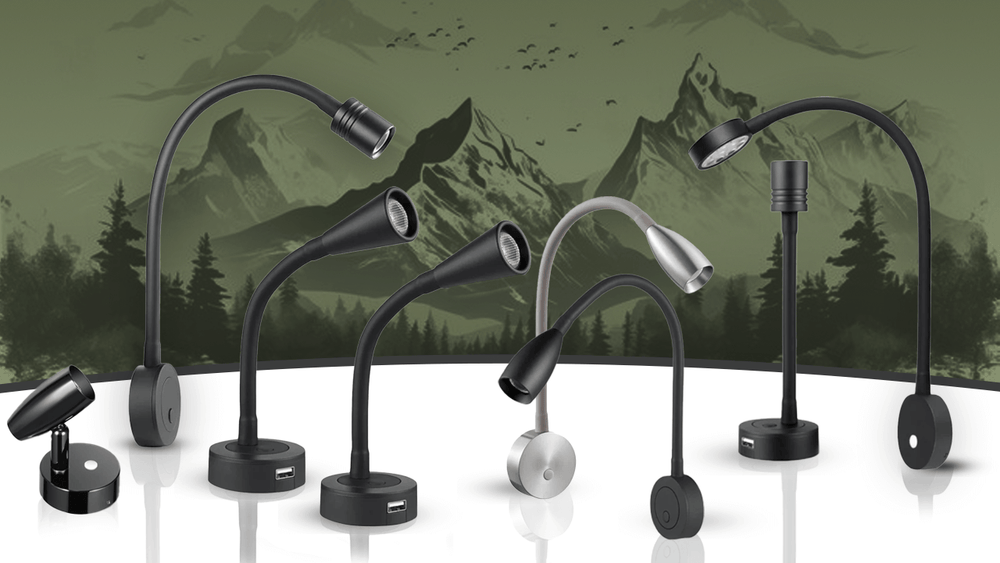 Caravan Lighting