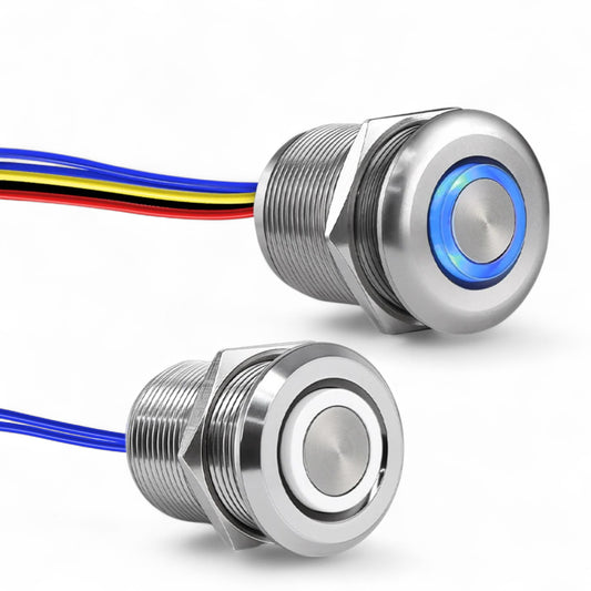 LED Sliver Dimmer Switch and Slave