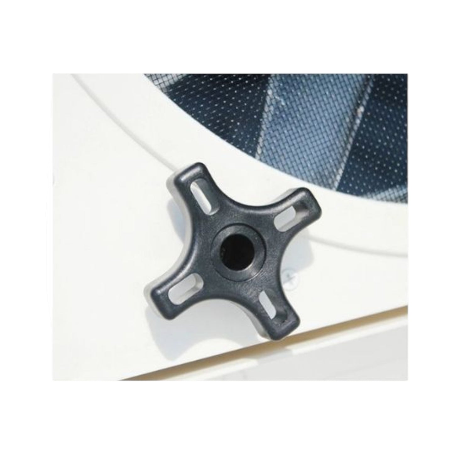 rv manual ventilation roof hatch 12 volt