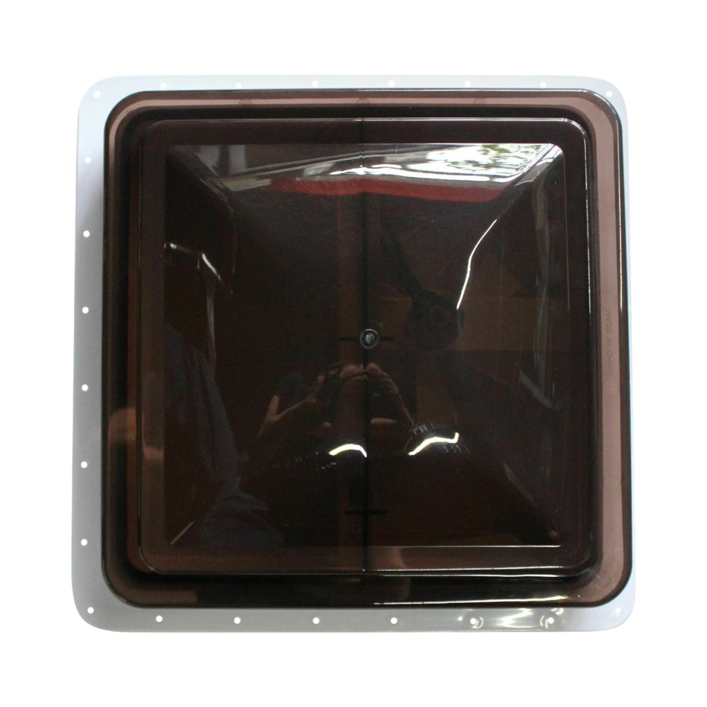 top shower vent smoke lid for shower van rv motorhome caravan