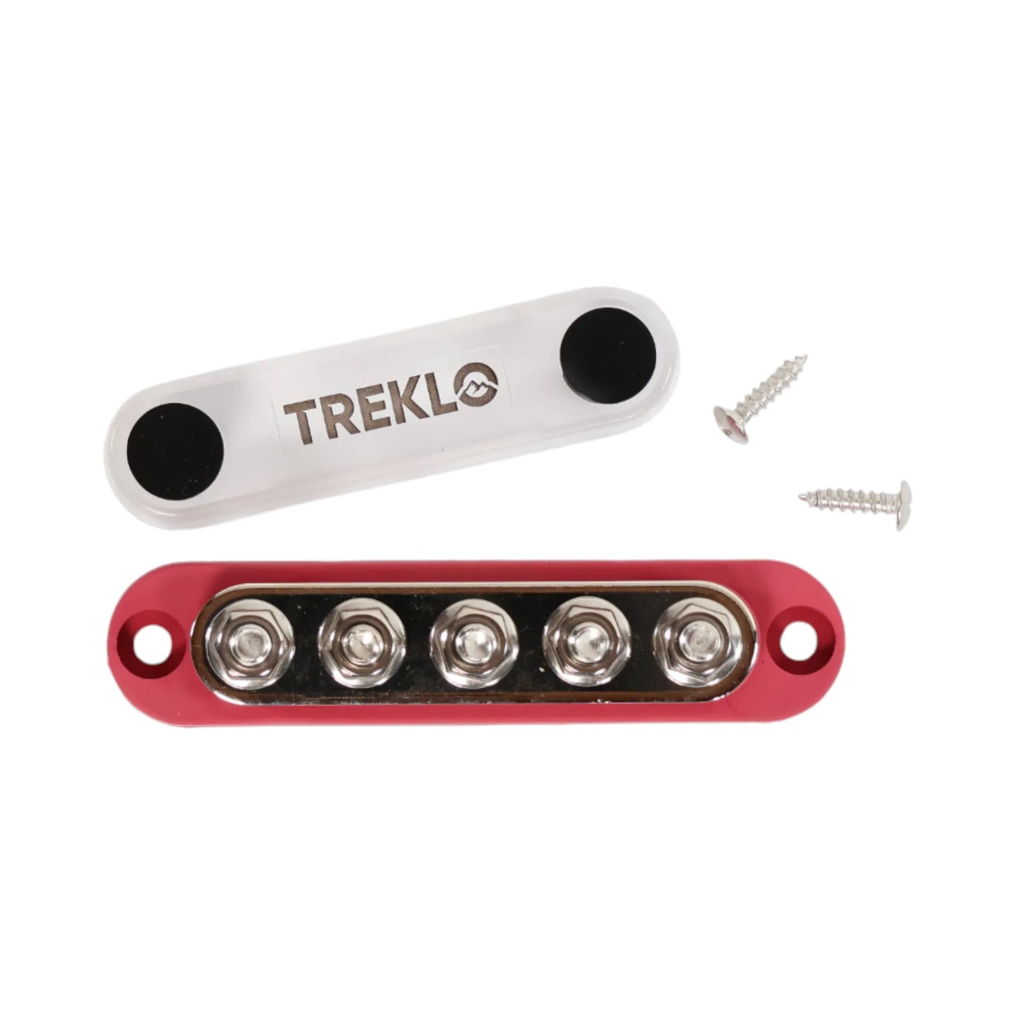 robust 150a busbar m6 five post design with safety cover