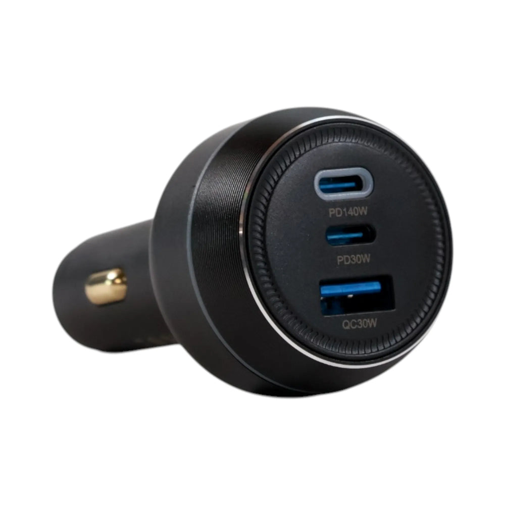 165W USB C power socket with 100W USB C PD output ideal for powering Starlink Mini