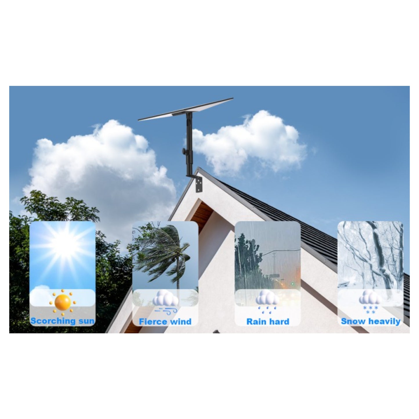 Starlink Gen 3 Wall Mount