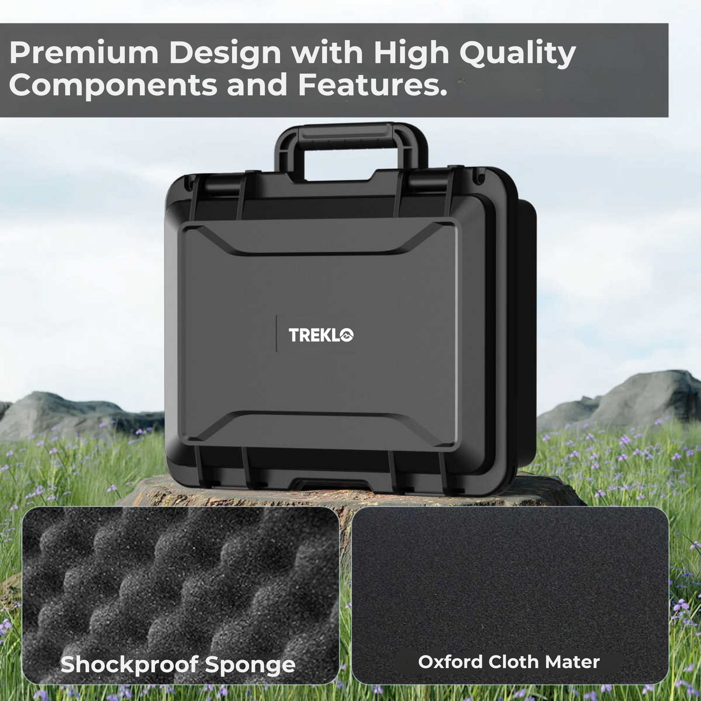 Starlink Mini Weatherproof IP67 Tough Case