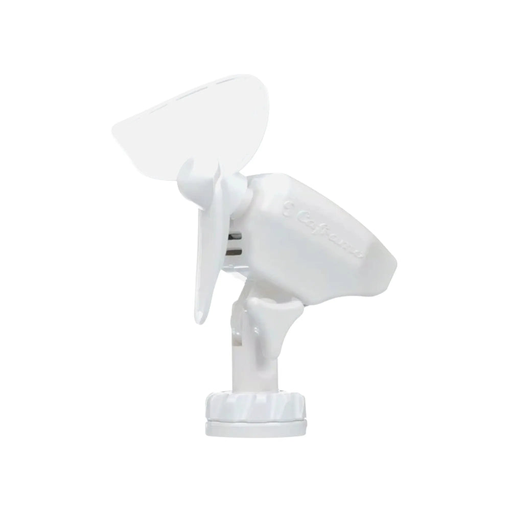 Caframo White Ultimate 757 12V Caravan RV Fan
