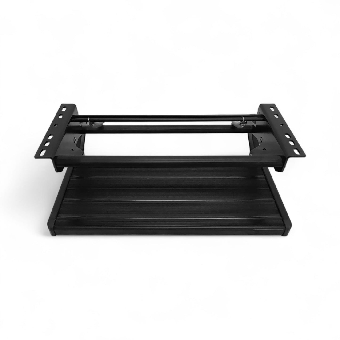 tra metal access step