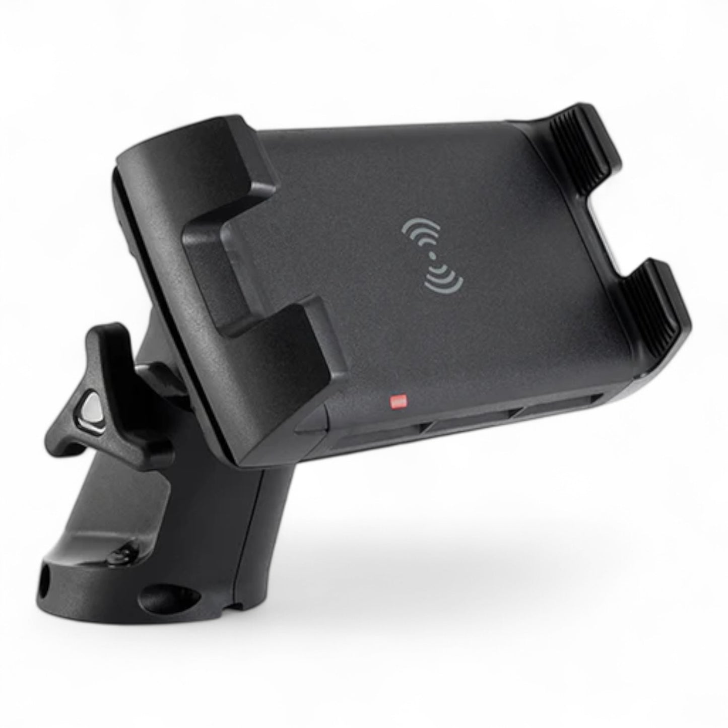 ROKK Wireless - Edge 10W. Adjustable 12V / 24V Waterproof Wireless Phone Charging Mount