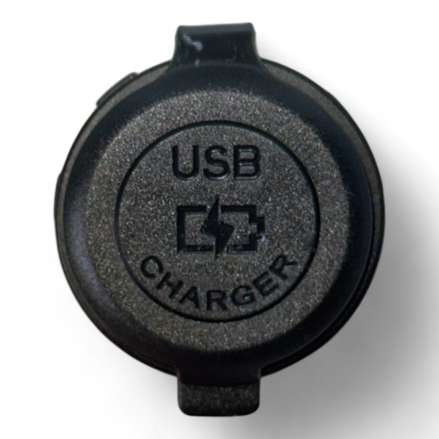 Reversible USB-A + USBC Charger Socket 12-24v