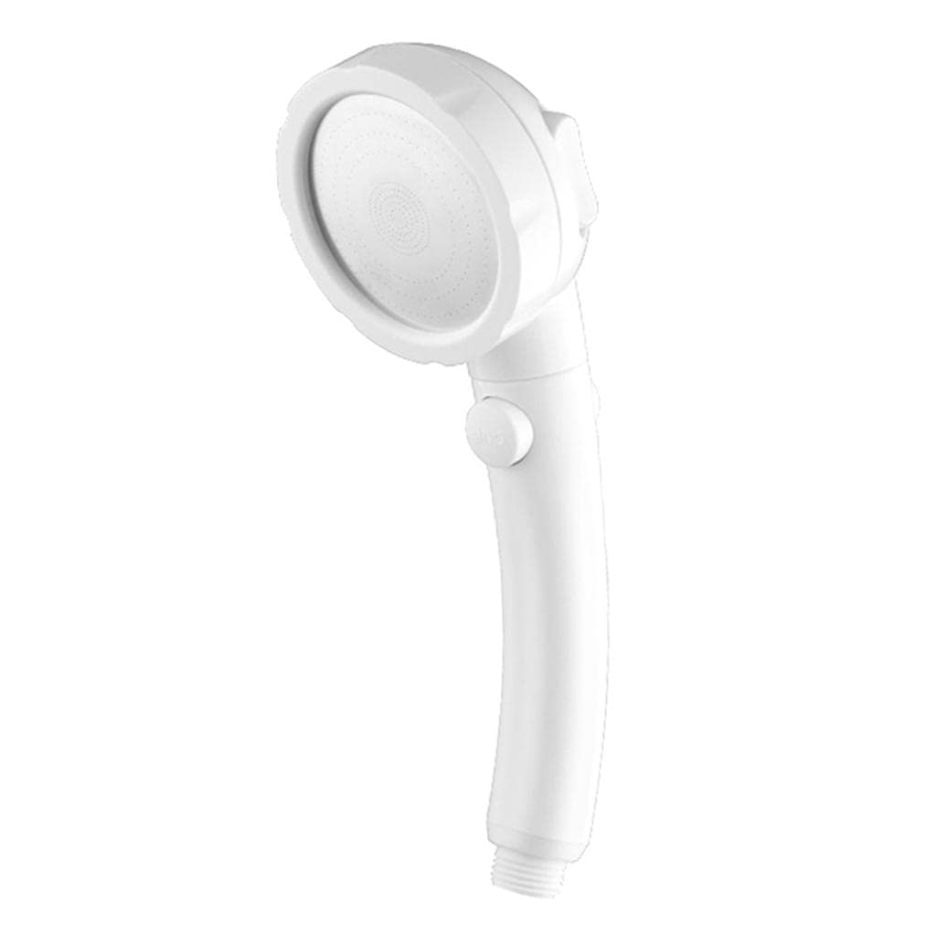 Showerhead with an On/off function and a Three position water spray Head