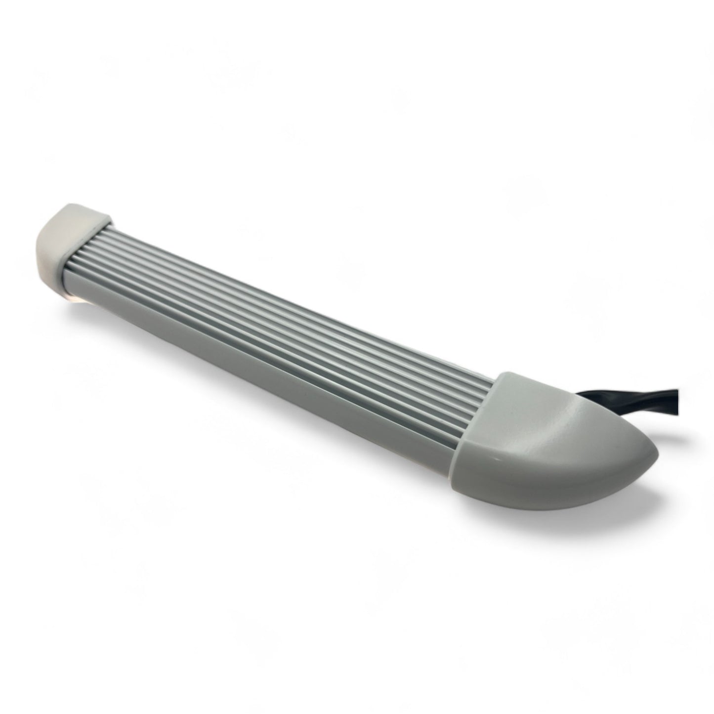 12V Exterior LED Light in Elegant White 26cm
