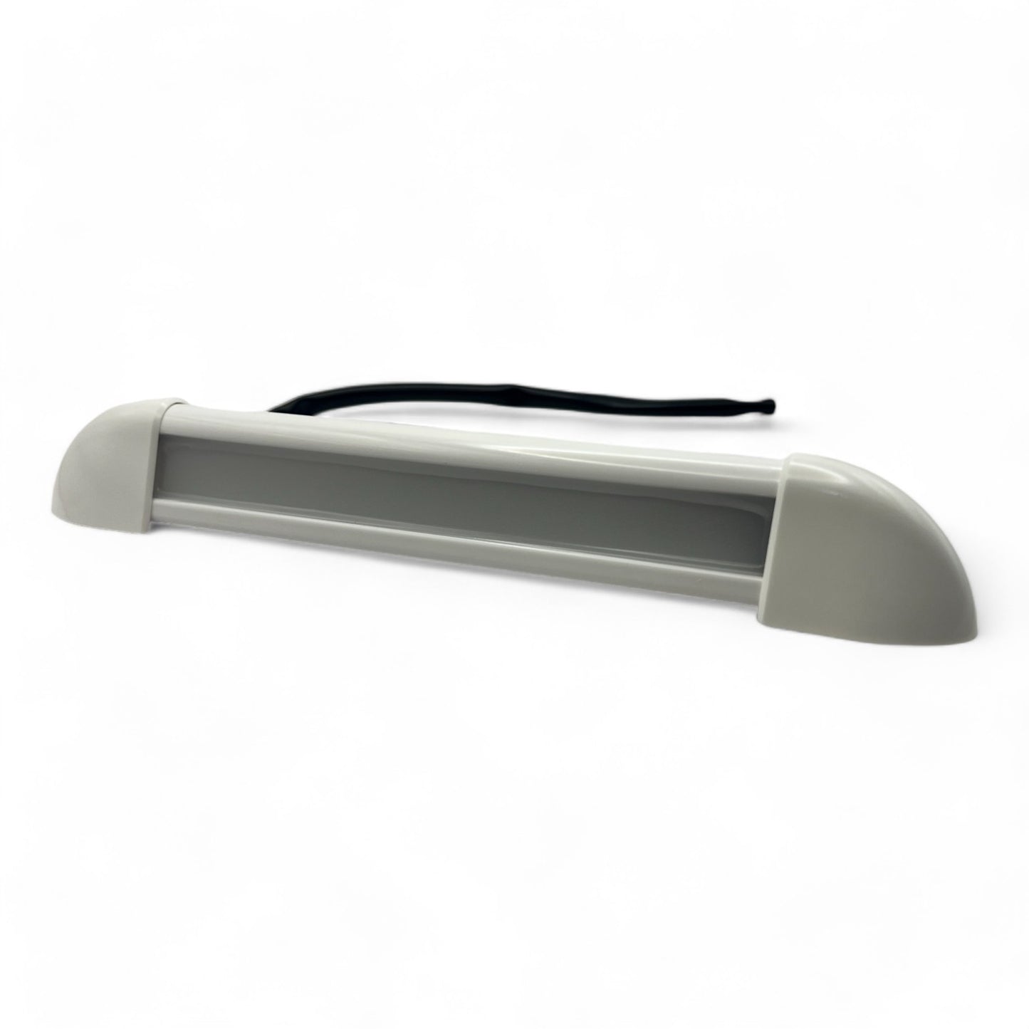 12V Exterior LED Light in Elegant White 26cm