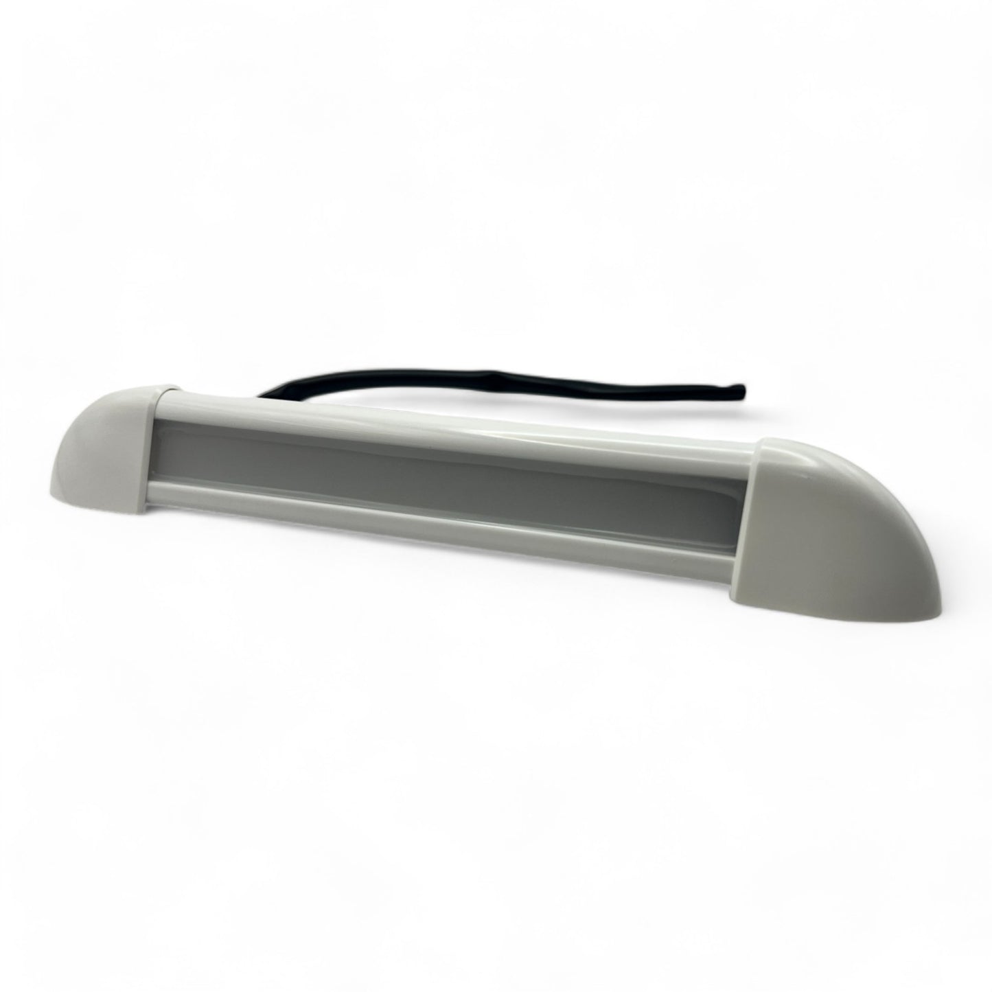 12V Exterior LED Light in Elegant White 26cm