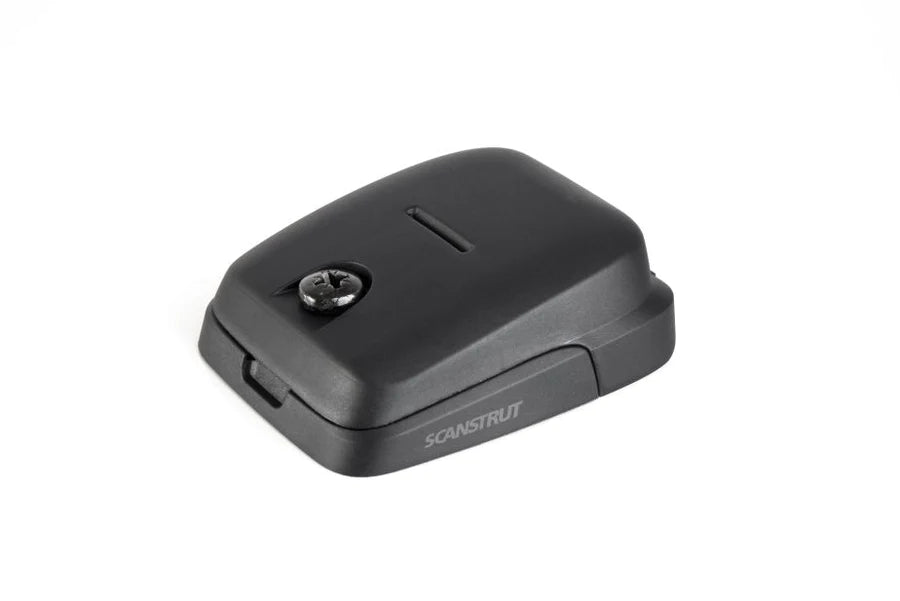 Black Double Horizontal Cable Seal 5-6mm