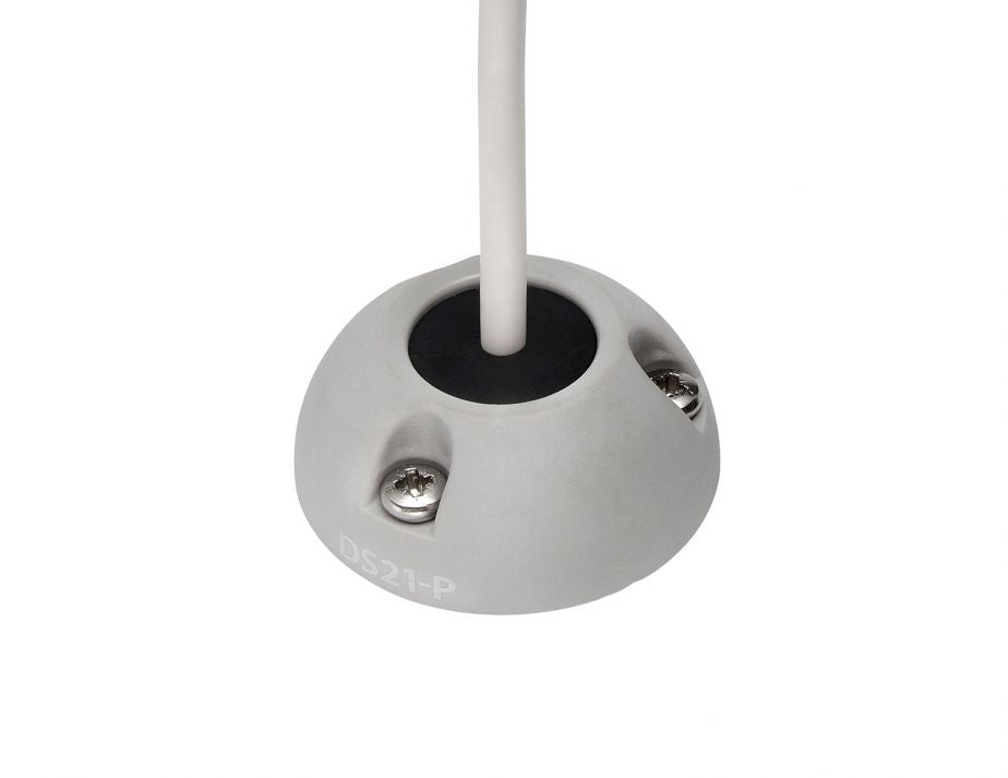 White Vertical Cable Seals 9-14mm (21mm)