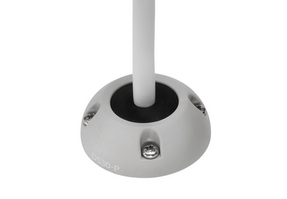 White Vertical Cable Seals 9-14mm (30mm)