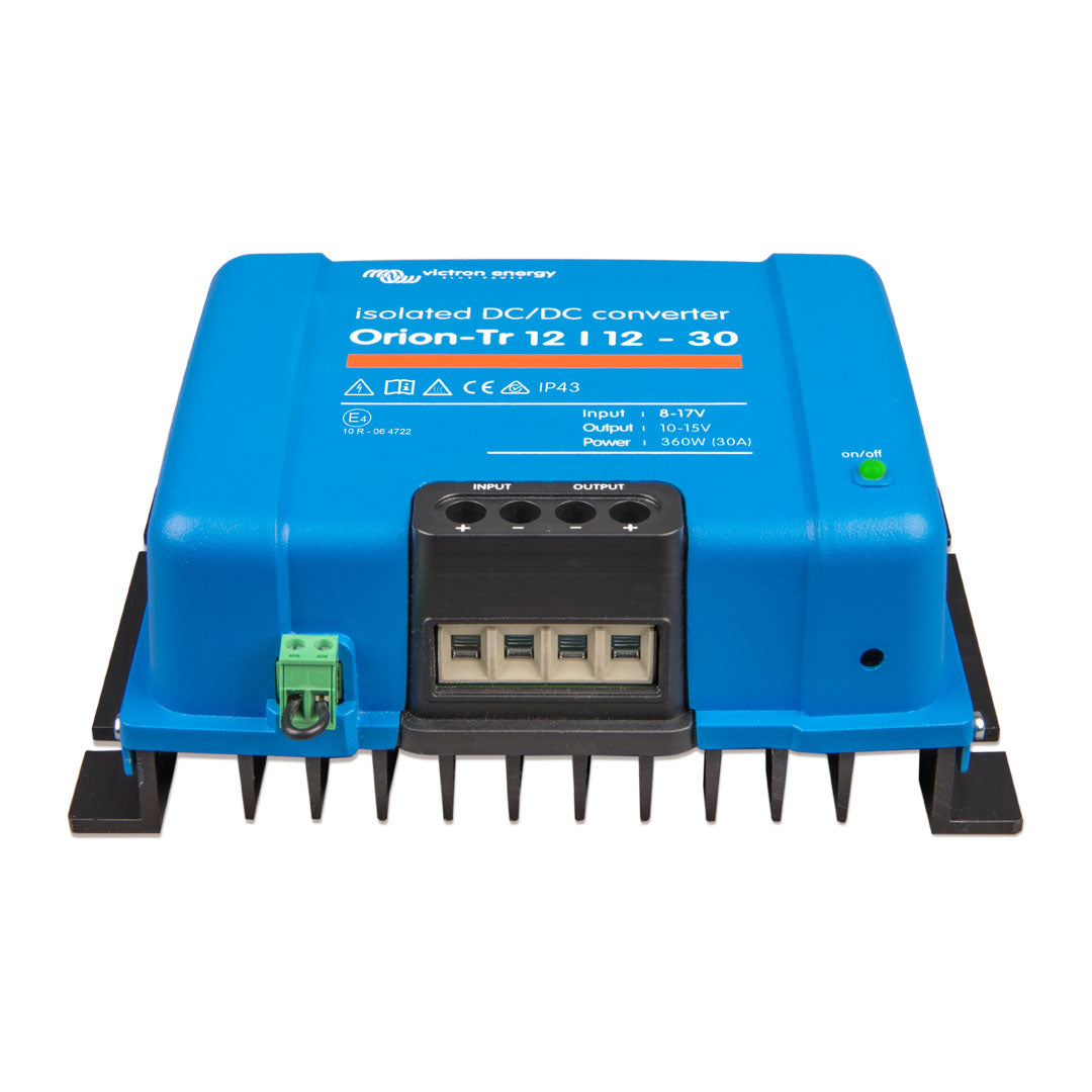 Victron Orion-Tr 12/12-30A Isolated DC-DC Converter