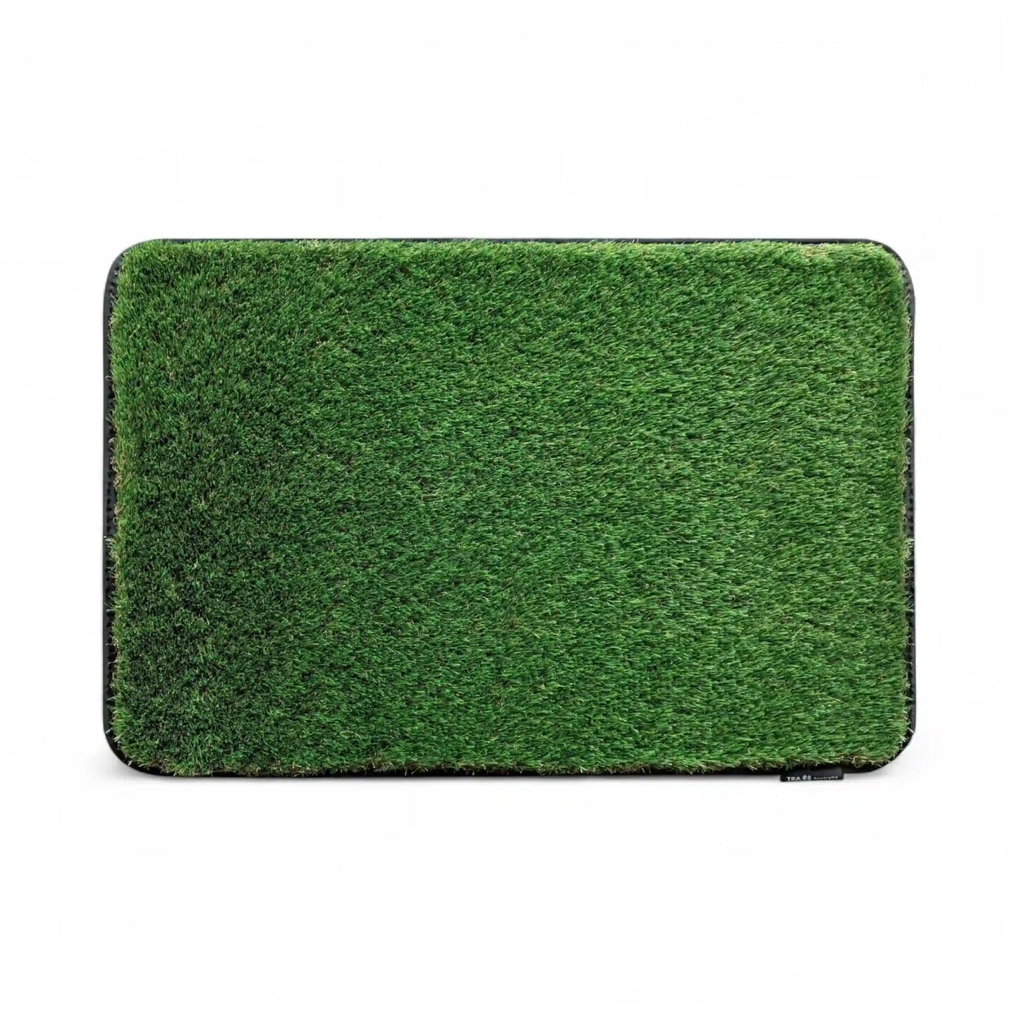 caravan faux turf mat large durable surface