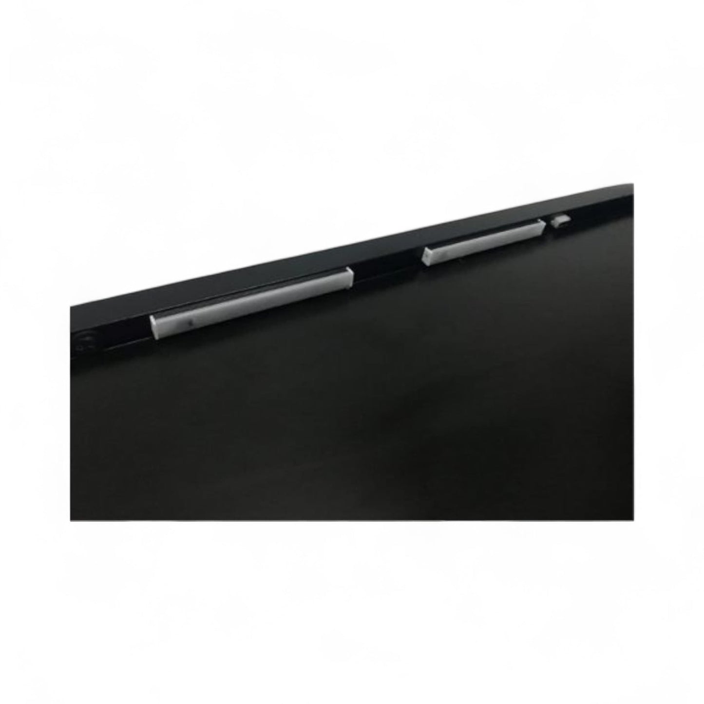 caravan exterior dining table with LED lighting