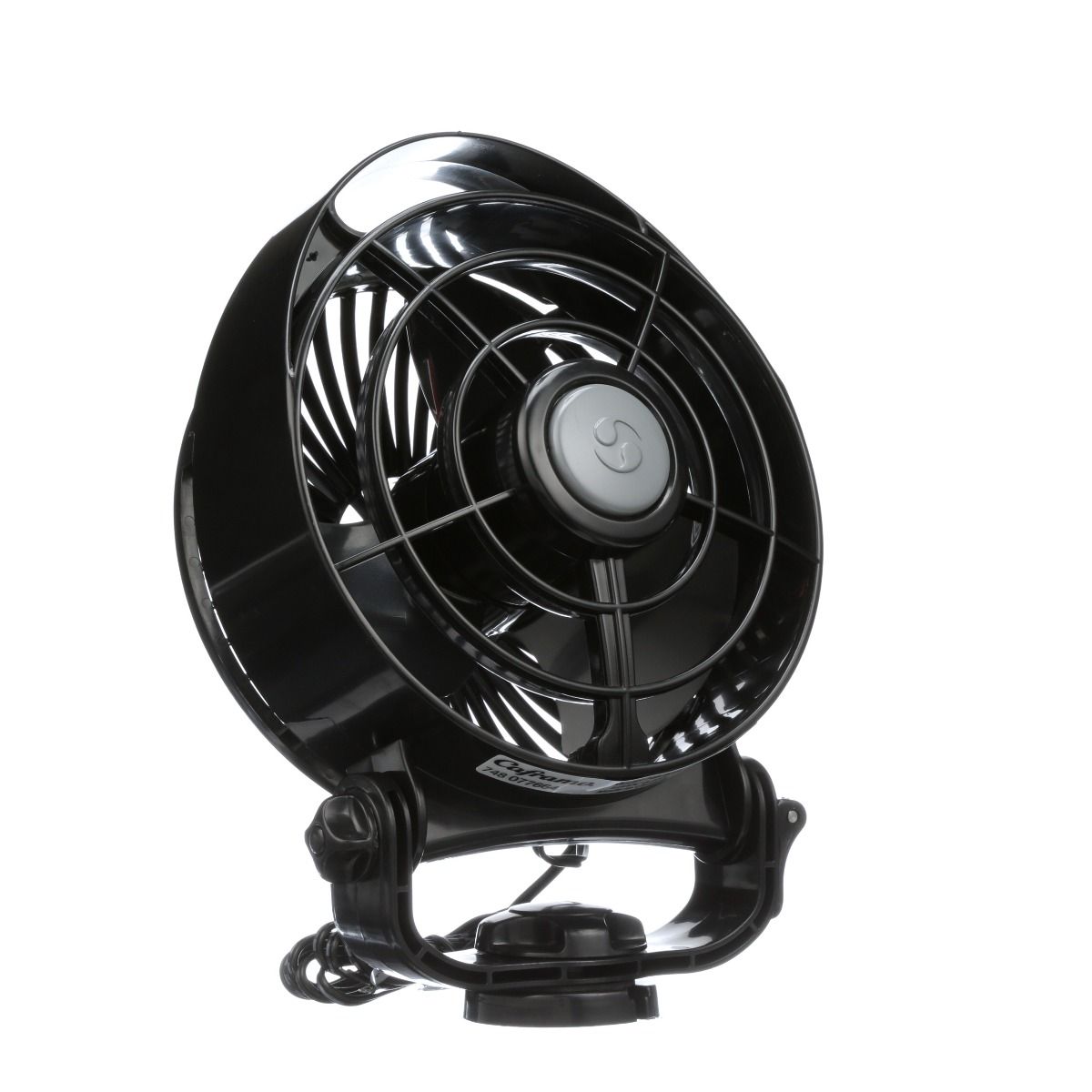 Seekr Bora 12v Black