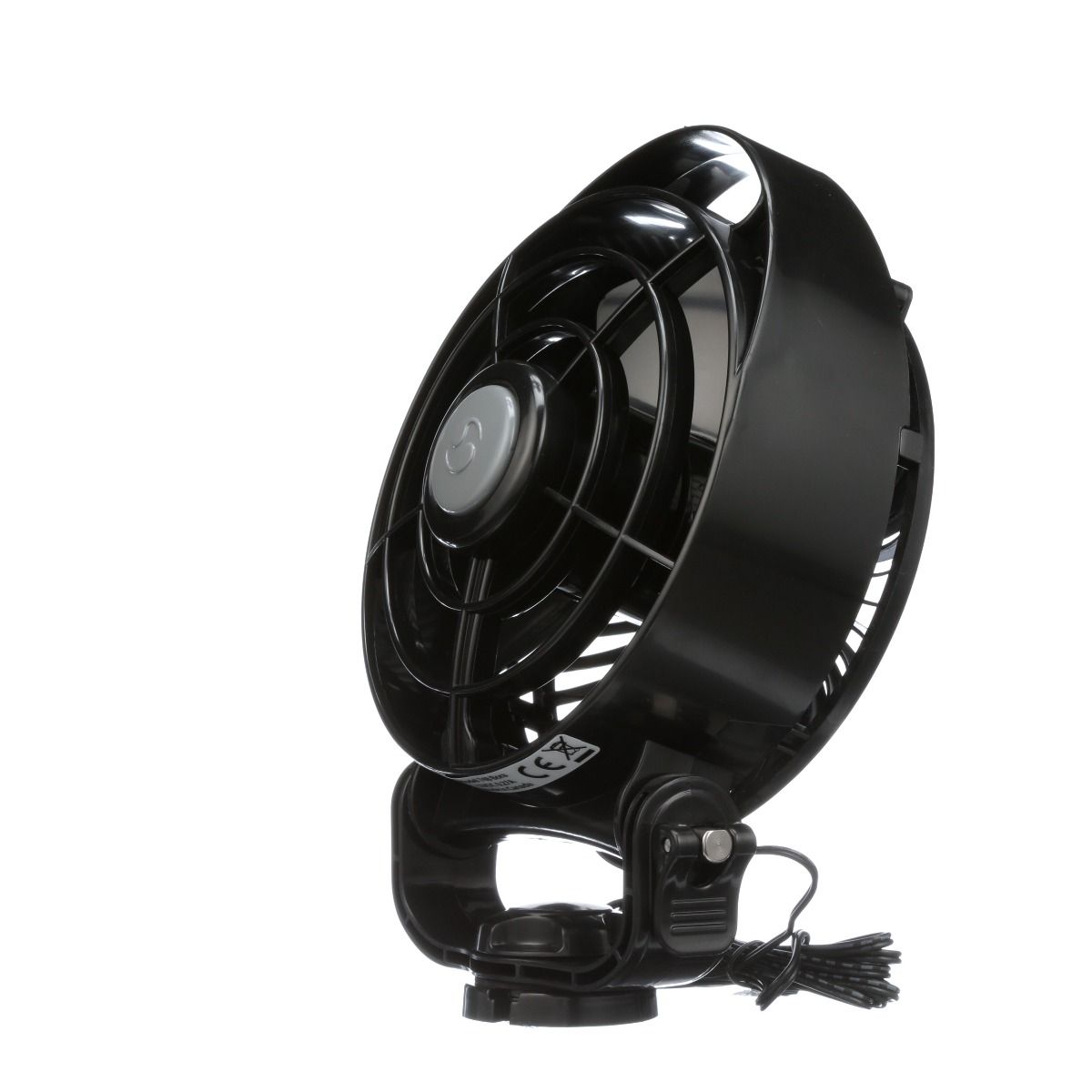 Seekr Bora 12v Black