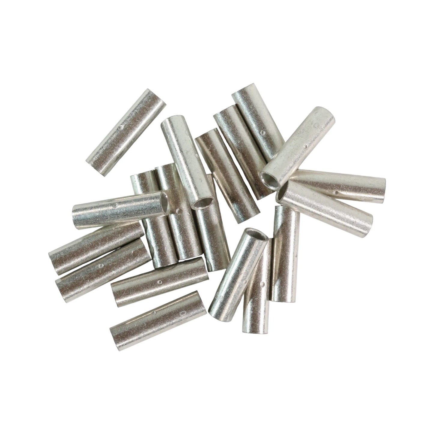 Butt splice joiner for joining electrical cables in 12v systems