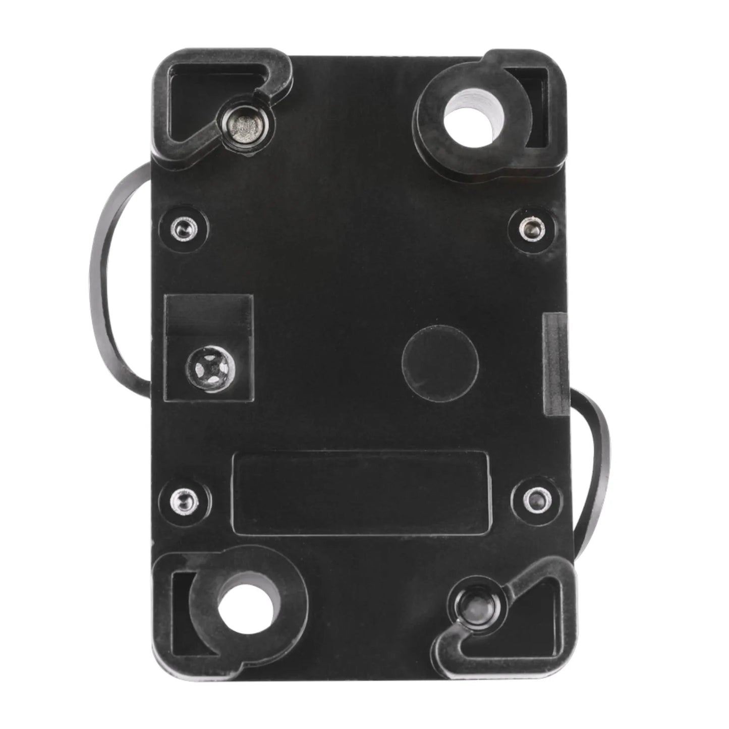 heavy duty 150a flush mounted dc breaker for off grid and marine use