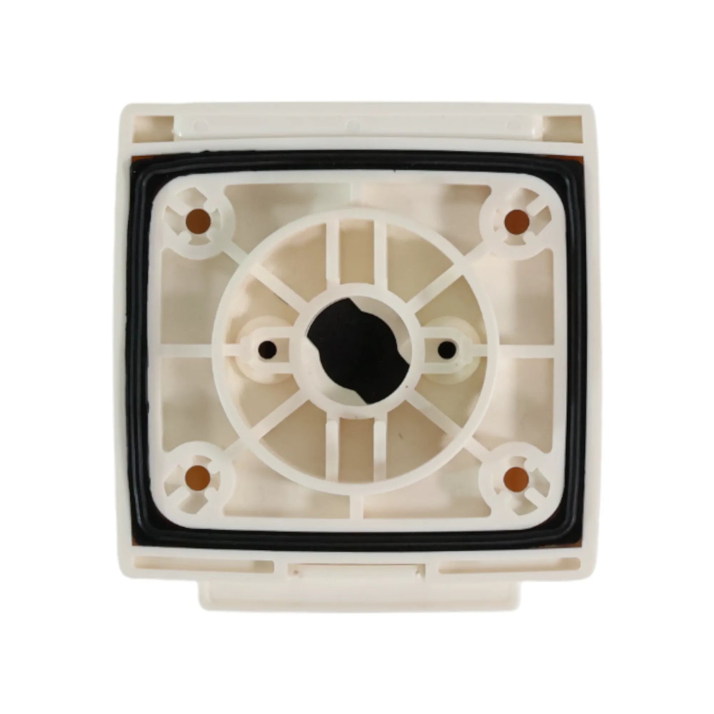 reliable exterior shower outlet for off grid travel