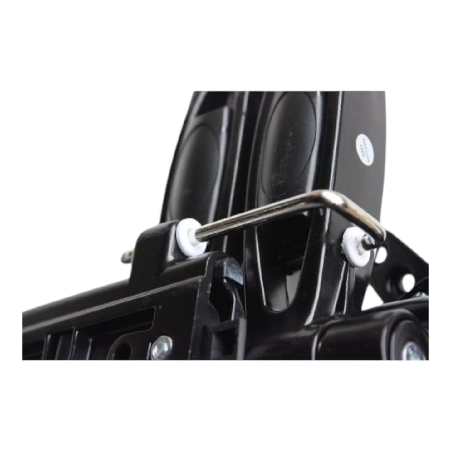 motorhome dual arm tv bracket for lcd screens