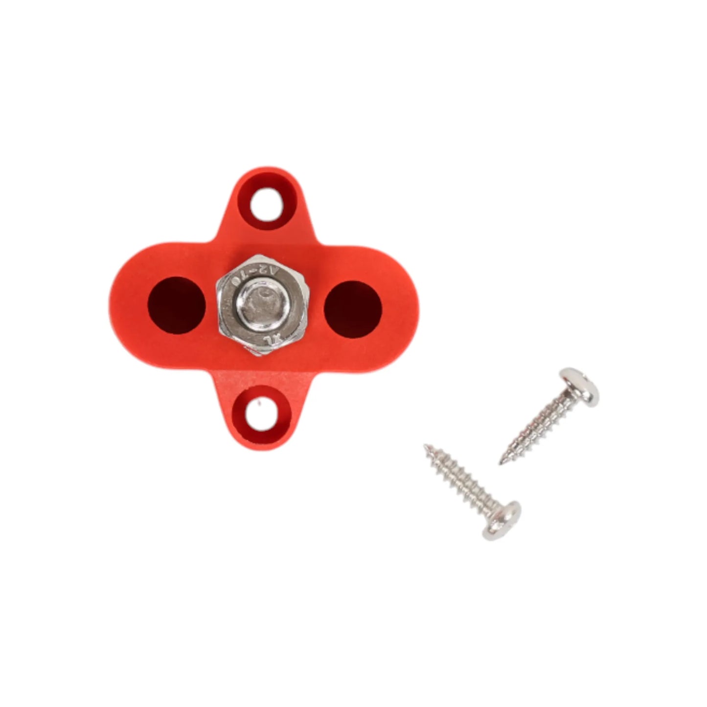 caravan single terminal busbar m6 post for electrical setup