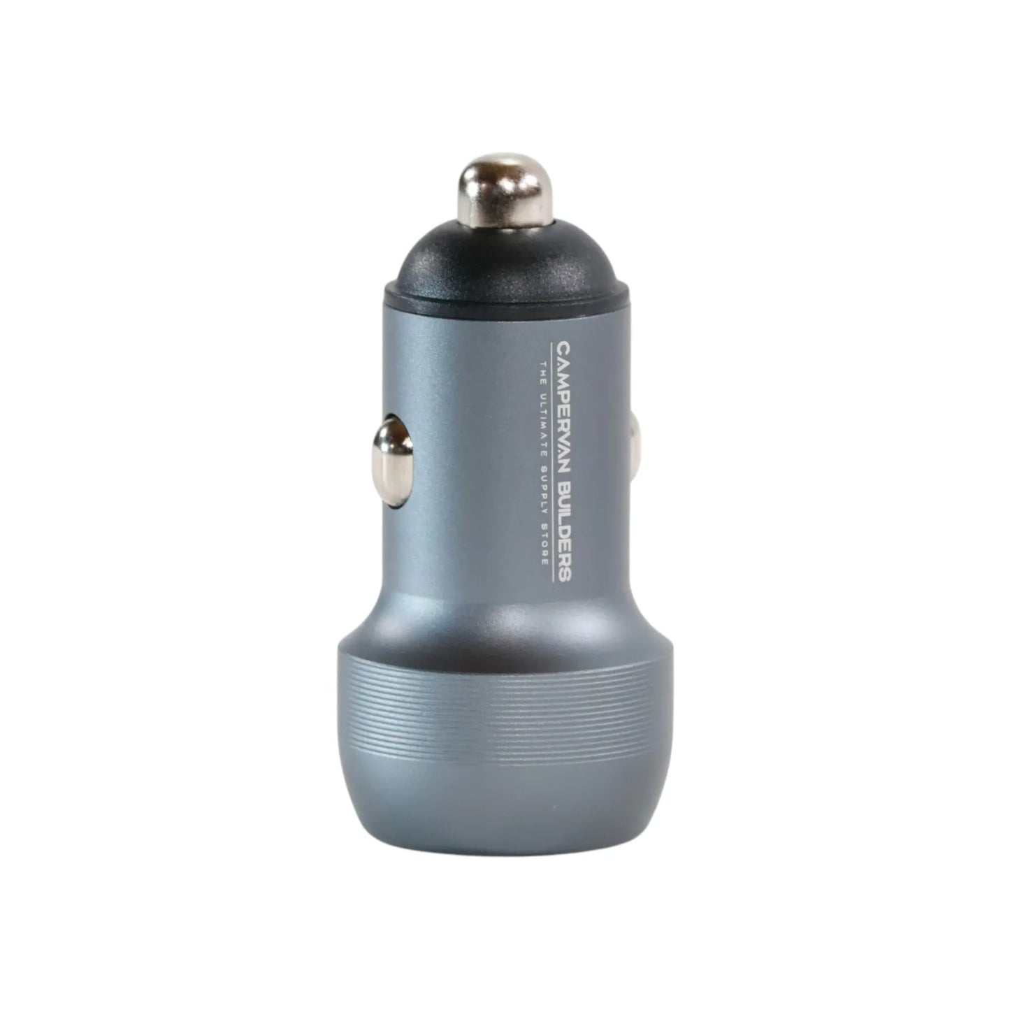 Caravan USB-C USB-A power adapter for charging multiple devices