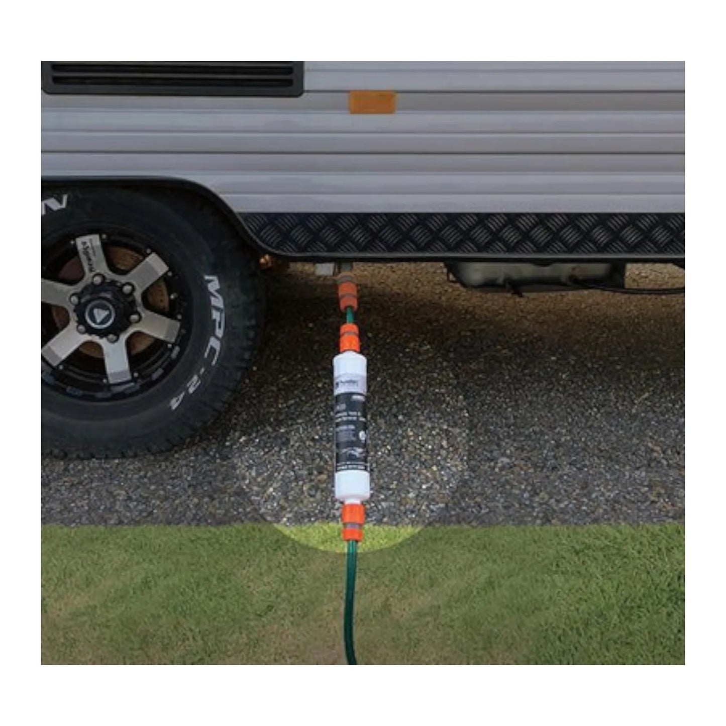 portable water filter cartridge cr20