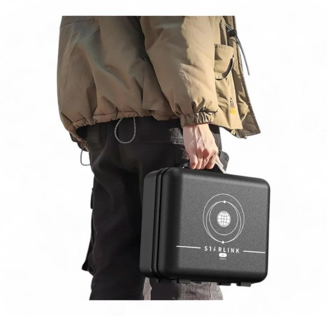 Starlink Mini Hard Zip Case