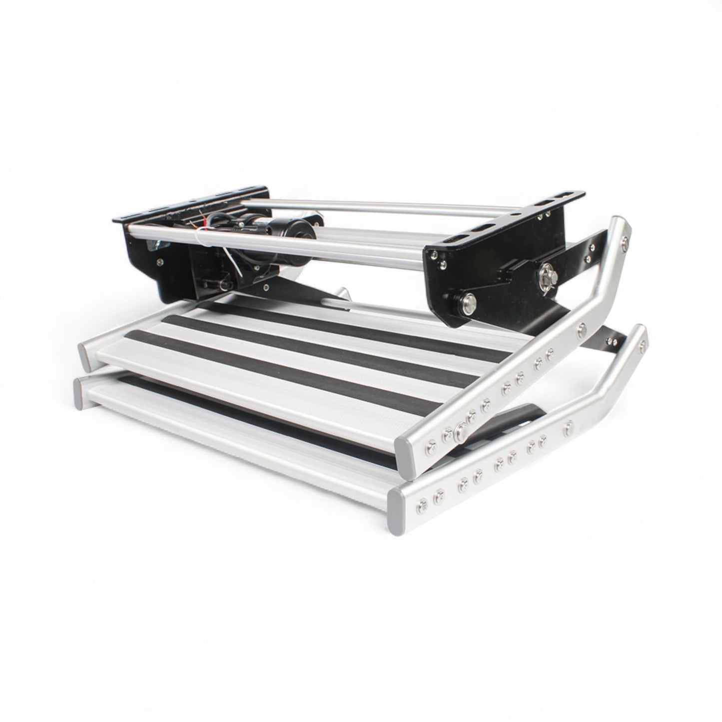 elec fold step motorised hinge