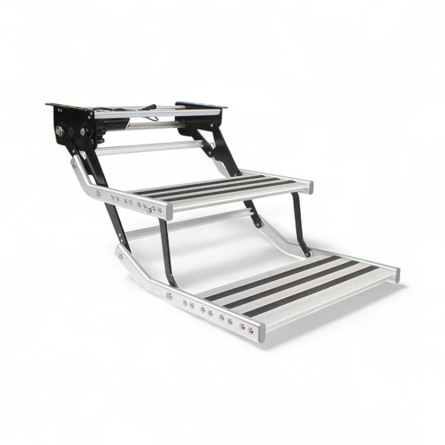 motor electric step for rv
