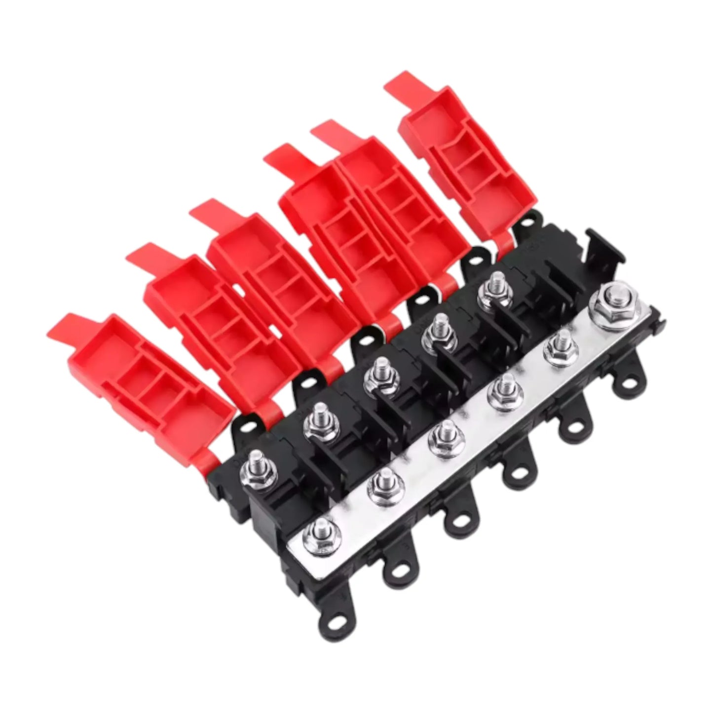 modular ami midi fuse holder for flexible power distribution
