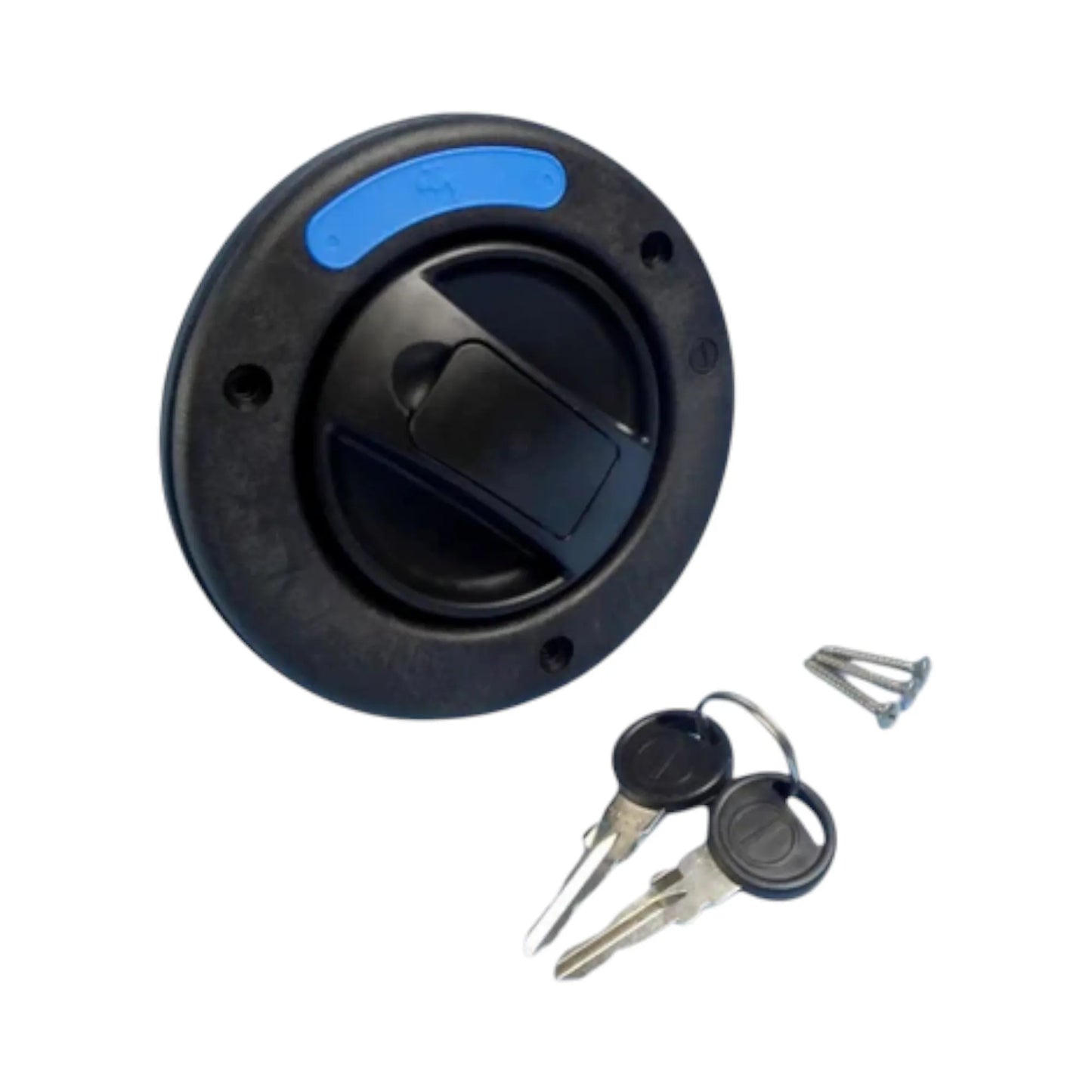 fiamma water filler cap black for caravan or rv