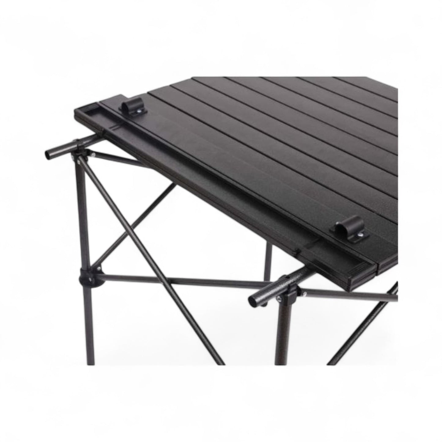 heavy duty table for camping black