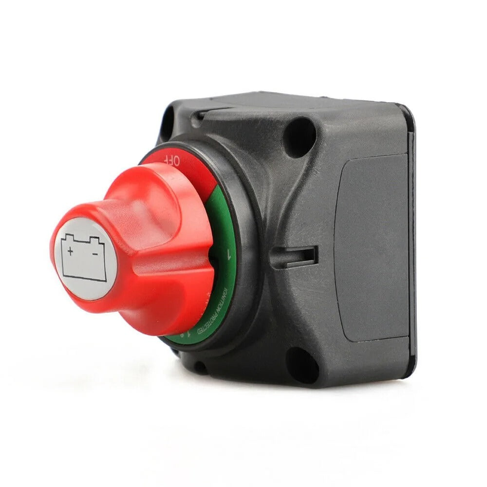 275A 12V-48V High Current Battery Isolating Switch