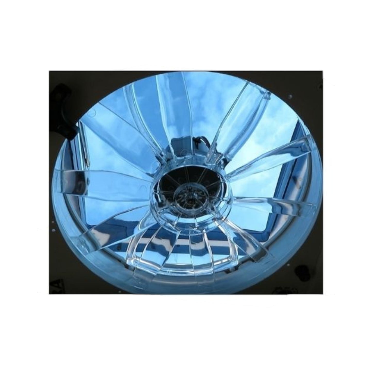 12v manual roof vent hatch for camper