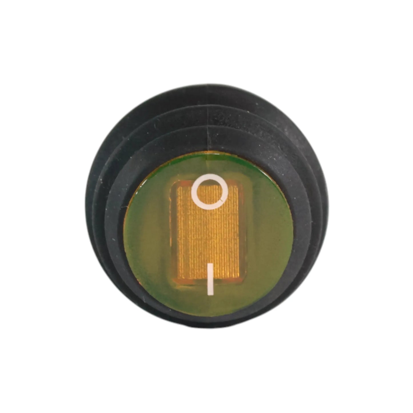 waterproof round toggle switch with led for caravan electrical upgrades