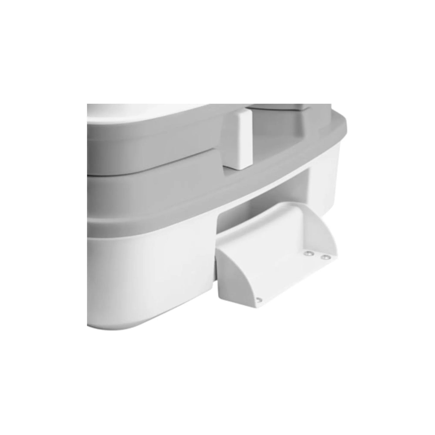caravan camping toilet thetford 335 lightweight design
