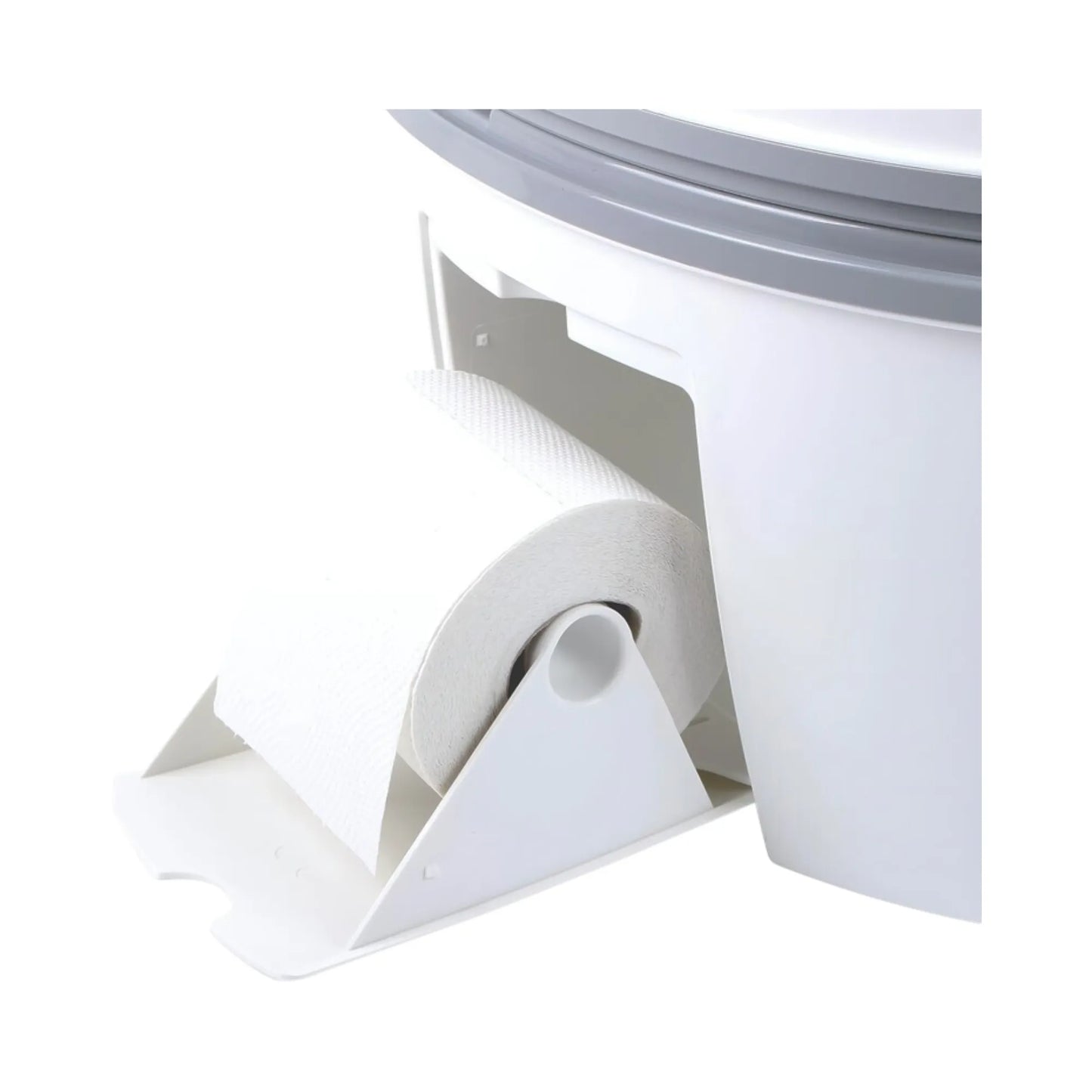 caravan and rv porta potti 565e comfortable 443mm seat height
