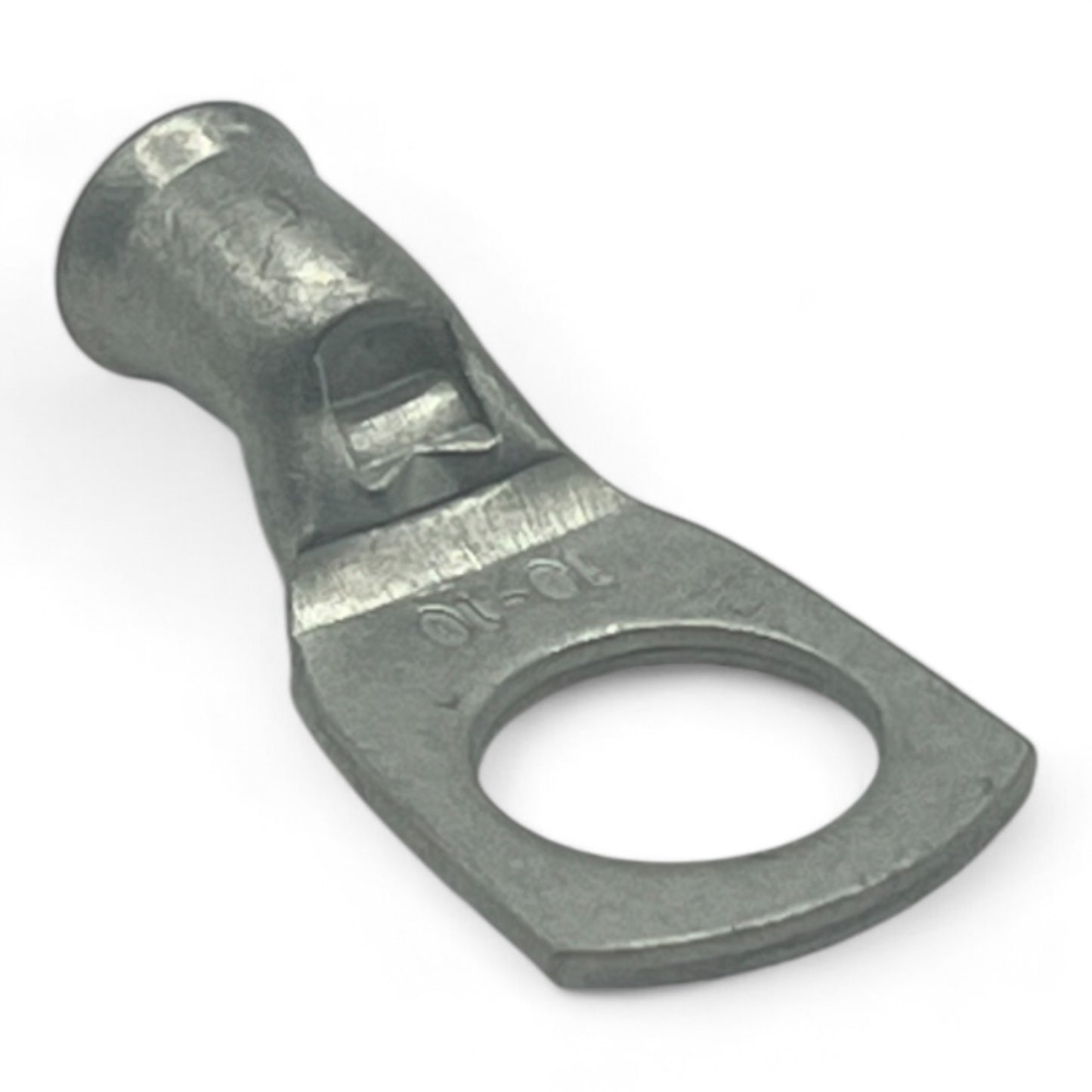 10mm2 M10 copper ring terminal for auxiliary battery and 12v electrical systems