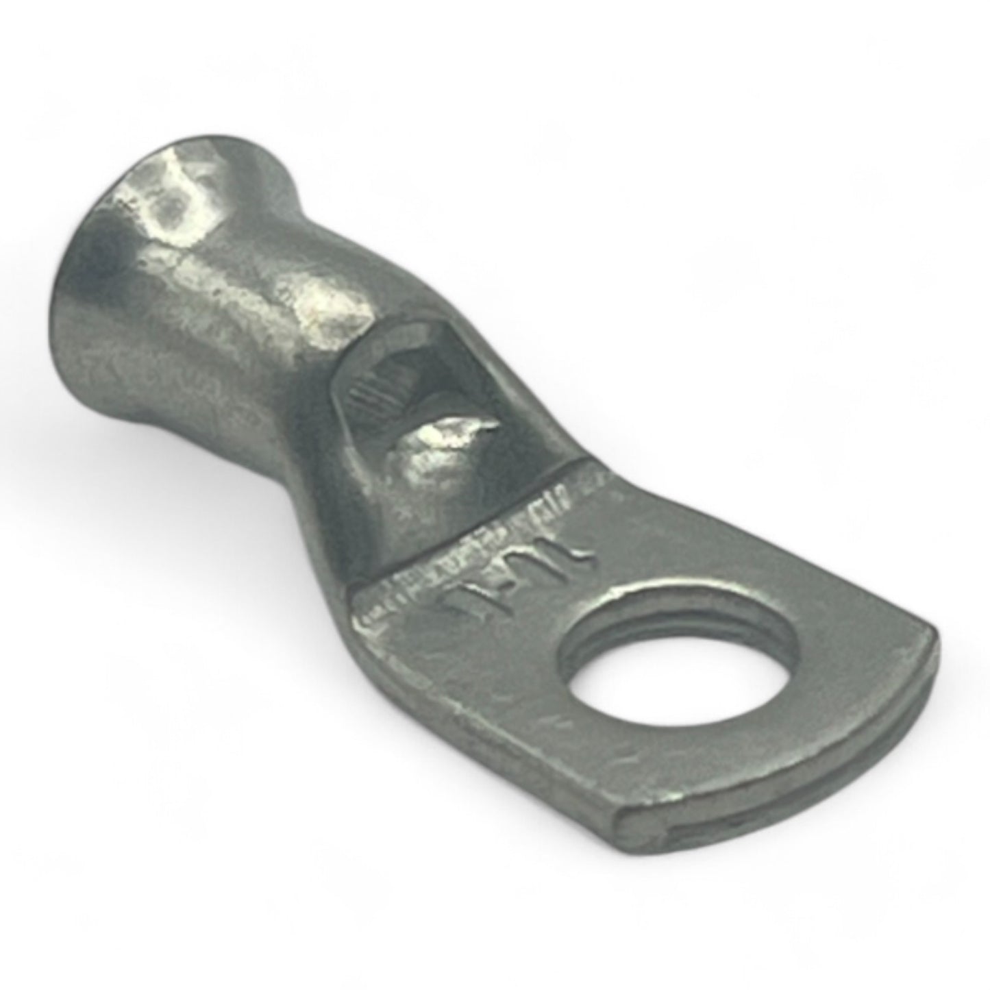 10mm2 M6 copper ring terminal for auxiliary battery and 12v electrical systems