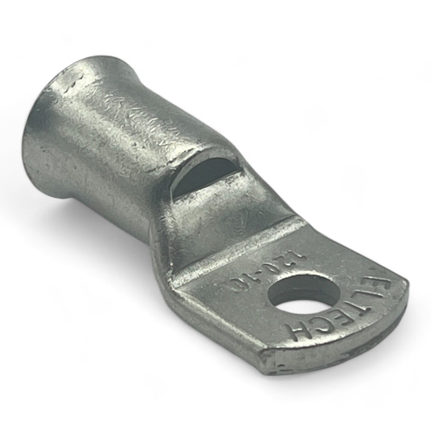 120mm2 M10 copper ring terminal for auxiliary battery and 12v electrical systems